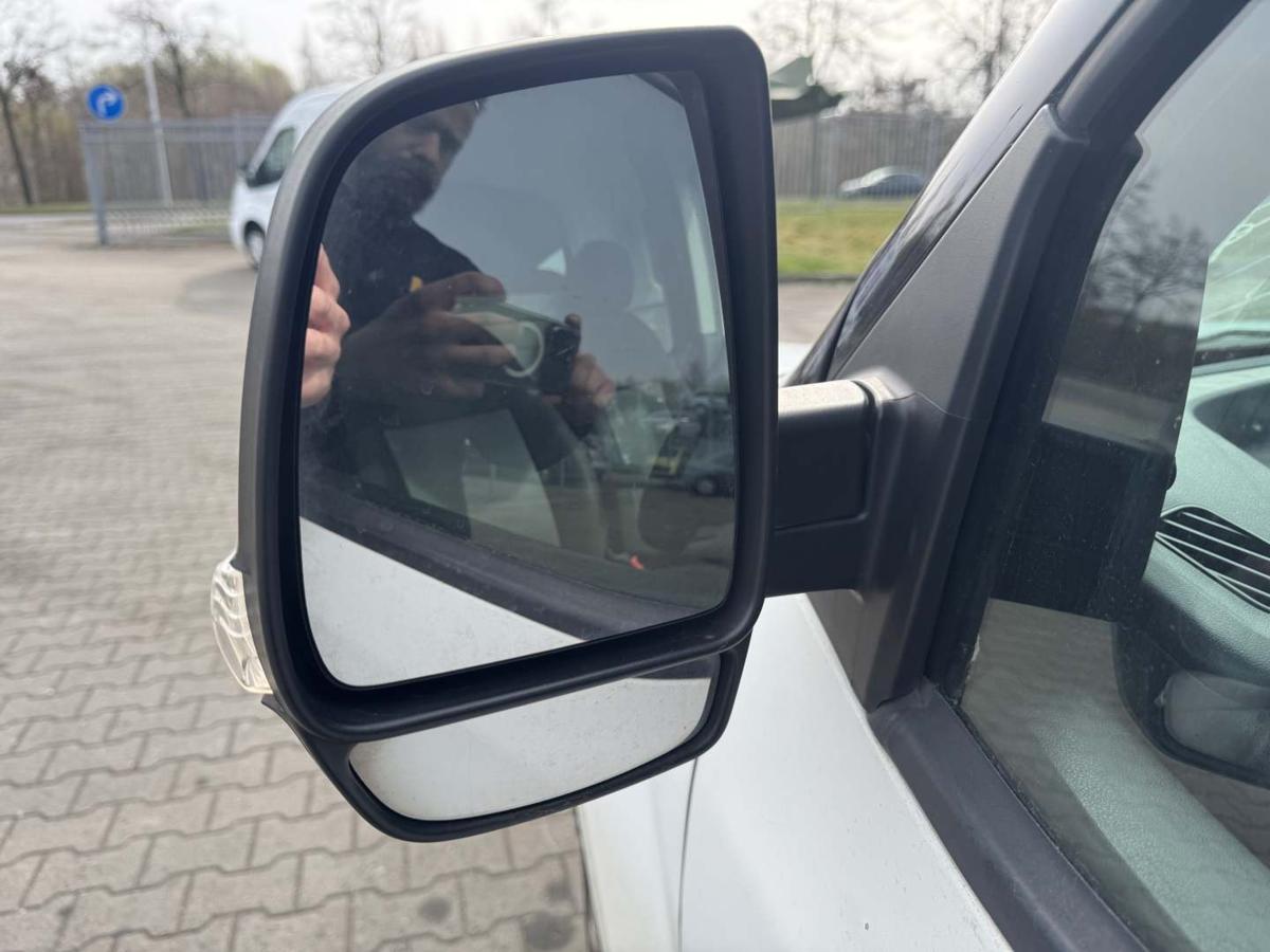 Fiat Doblo 2 original Au&szlig;enspiegel links elektrisch verstellbar Facelift Bj.2018